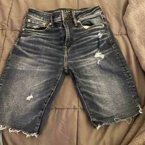 American eagle short jeans